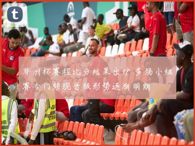 非洲杯赛程比分结果出炉 多场小组赛冷门频现晋级形势逐渐明朗
