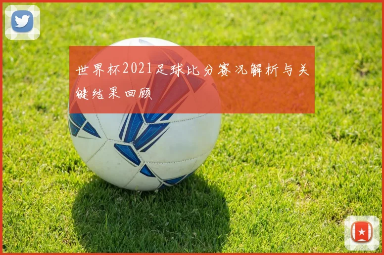 世界杯2021足球比分赛况解析与关键结果回顾