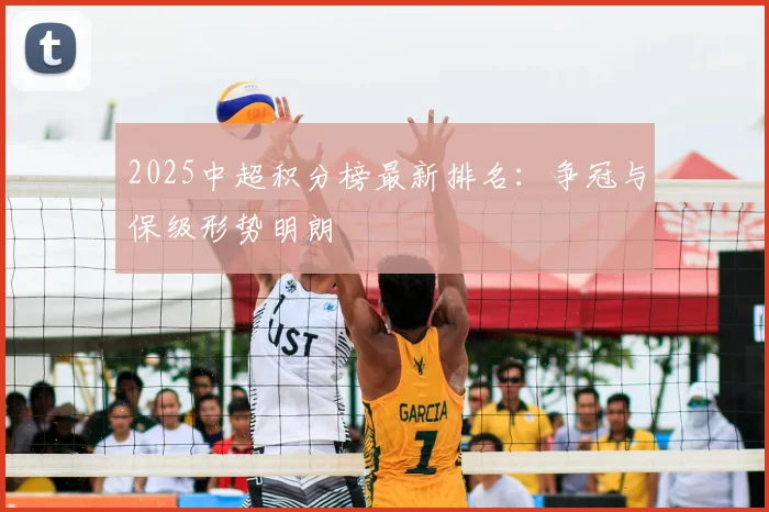 2025中超积分榜最新排名：争冠与保级形势明朗