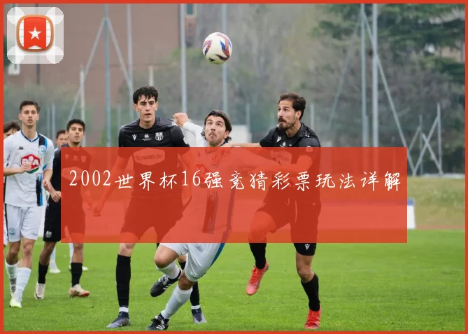 2002世界杯16强竞猜彩票玩法详解