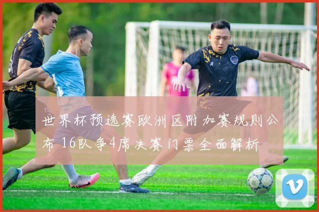 世界杯预选赛欧洲区附加赛规则公布 16队争4席决赛门票全面解析