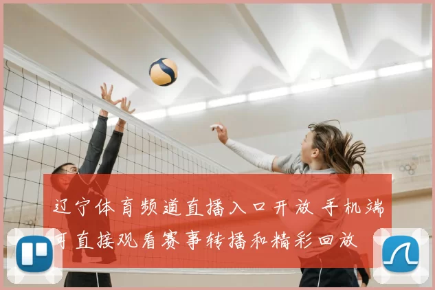 辽宁体育频道直播入口开放 手机端可直接观看赛事转播和精彩回放