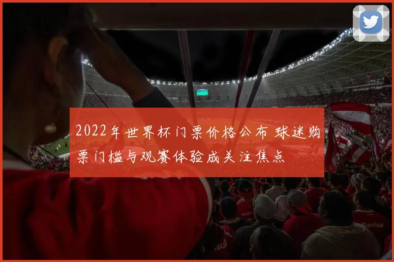 2022年世界杯门票价格公布 球迷购票门槛与观赛体验成关注焦点