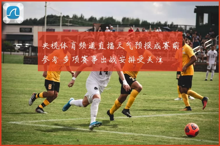 央视体育频道直播天气预报成赛前参考 多项赛事出战安排受关注