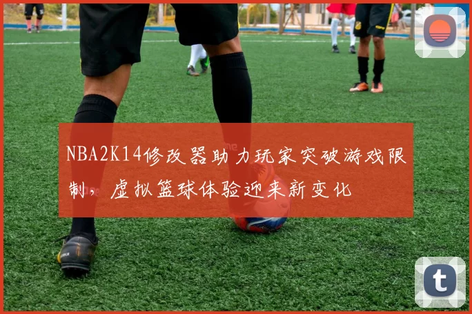 NBA2K14修改器助力玩家突破游戏限制，虚拟篮球体验迎来新变化